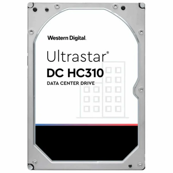 Kietasis diskas Western Digital 0B36039 6TB 7200 rpm 6 TB 3,5" 3,5"