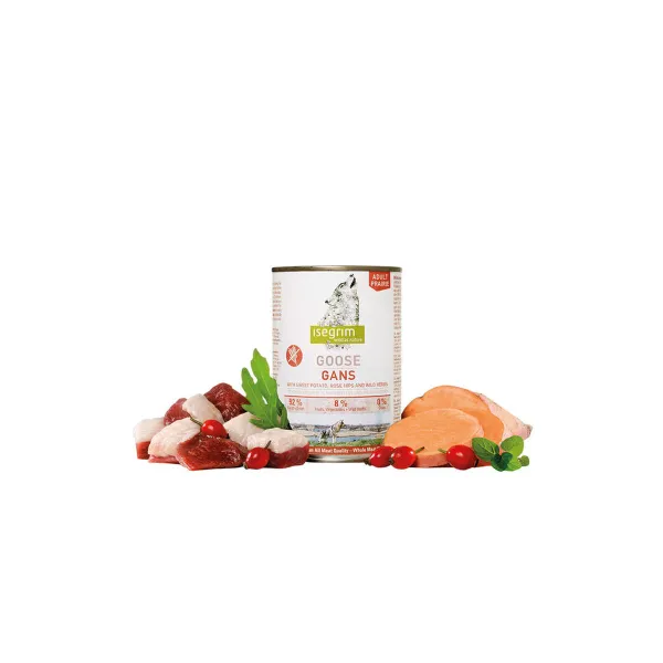 Mitrs ēdien Isegrim 800 gr