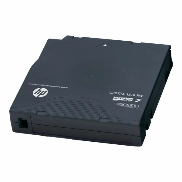 Datu Kārtridžs HPE C7977A 15 TB
