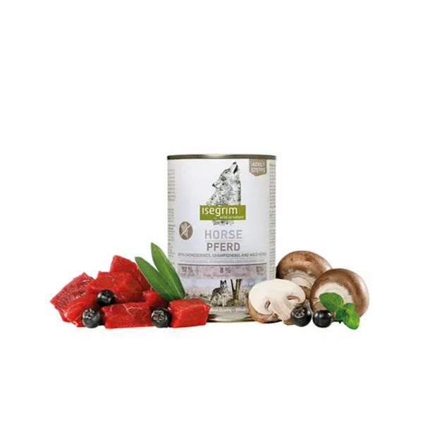 Mitrs ēdien Isegrim 800 gr