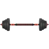 Hantelių rinkinys Springos FA1670A+FA1670B 2x20kg