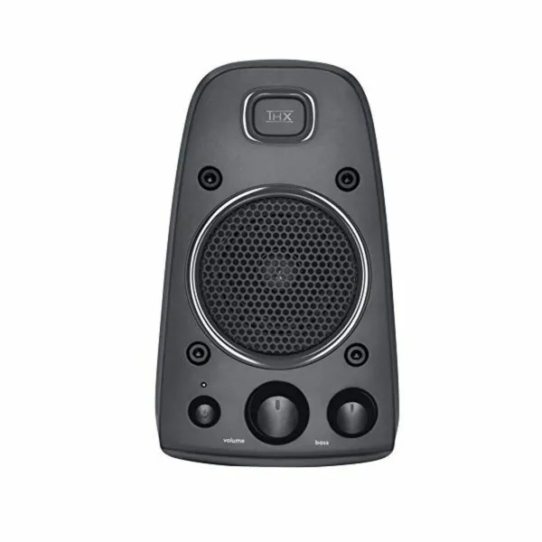 Kaiuttimet peli Logitech 980-001256 2.1 Musta 200W