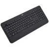 Klaviatūra Logitech MK540 Qwertz Vācu Balts