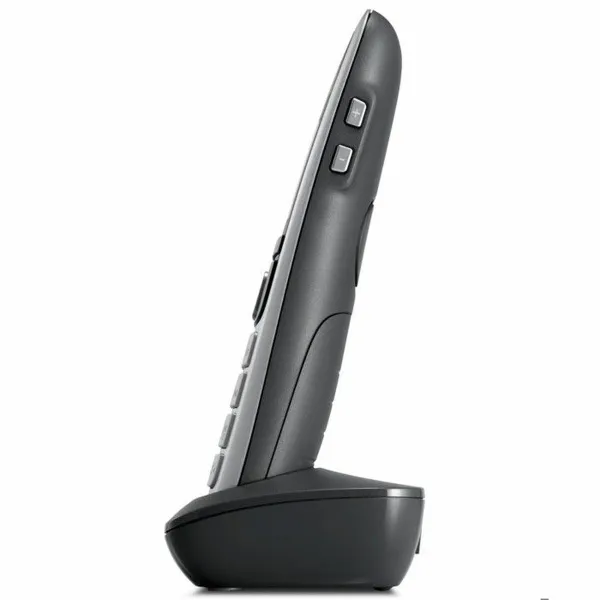 Belaidis telefonas Gigaset Juoda