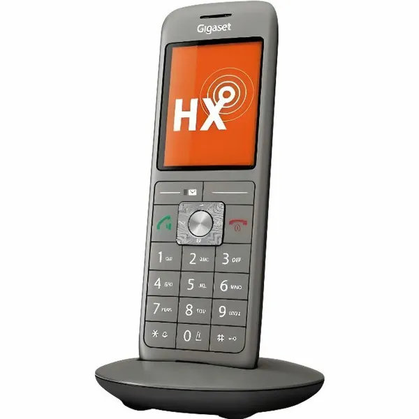Wireless Phone Gigaset CL660HX Anthracite