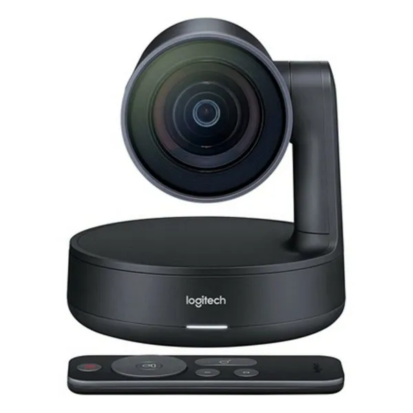 Tīmekļa Kamera Logitech 960-001227 4K 1080 px USB-C