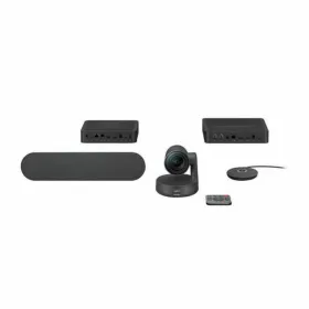 Nettikamera Logitech RALLY 4K Ultra HD