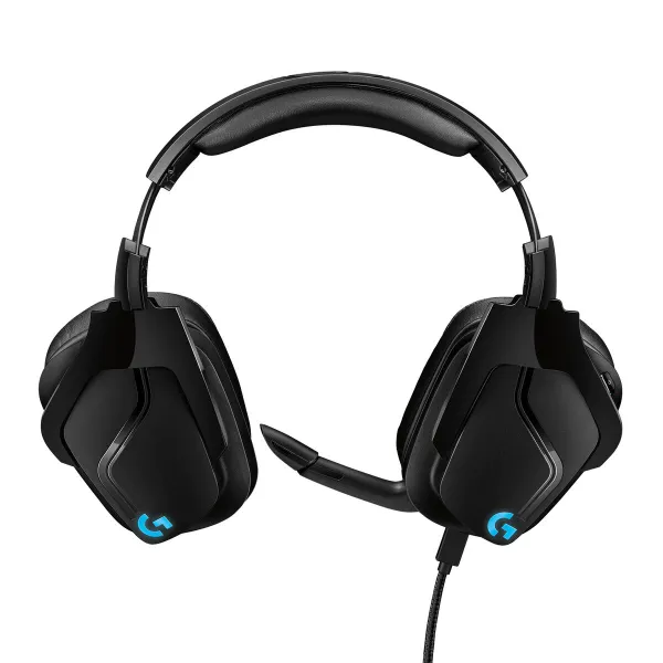 Austiņas ar Mikrofonu Spēlēm Logitech 981-000744