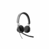 Kõrvaklapid Mikrofoniga Logitech 981-000870 Must Grafiithall