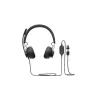 Kõrvaklapid Mikrofoniga Logitech 981-000875           Must
