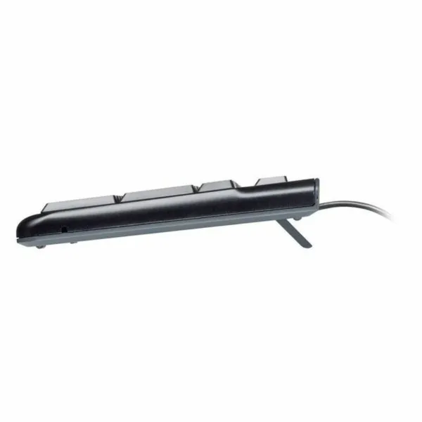 Оптические клавиатура и мышь Logitech 920-002562 Чёрный Английский QWERTY