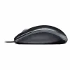Оптические клавиатура и мышь Logitech 920-002562 Чёрный Английский QWERTY