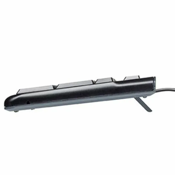 Клавиатура Logitech 920-002479 Чёрный Испанская Qwerty QWERTY Qwerty US