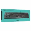 Клавиатура Logitech 920-002479 Чёрный Испанская Qwerty QWERTY Qwerty US