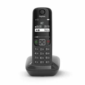 Juhtmevaba Telefon Gigaset AS690 Must