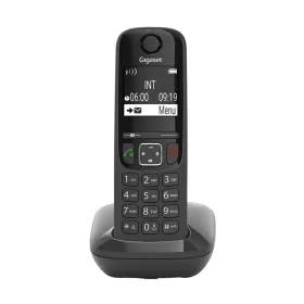 Juhtmevaba Telefon Gigaset AS690 Must
