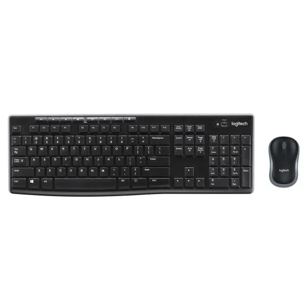 Klaviatūra ir belaidė pelė Logitech 920-004512 Qwerty italų kalba Italų