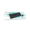 Klaviatūra ir belaidė pelė Logitech 920-004512 Qwerty italų kalba Italų