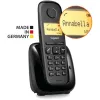 Belaidis telefonas Gigaset A180 Juoda