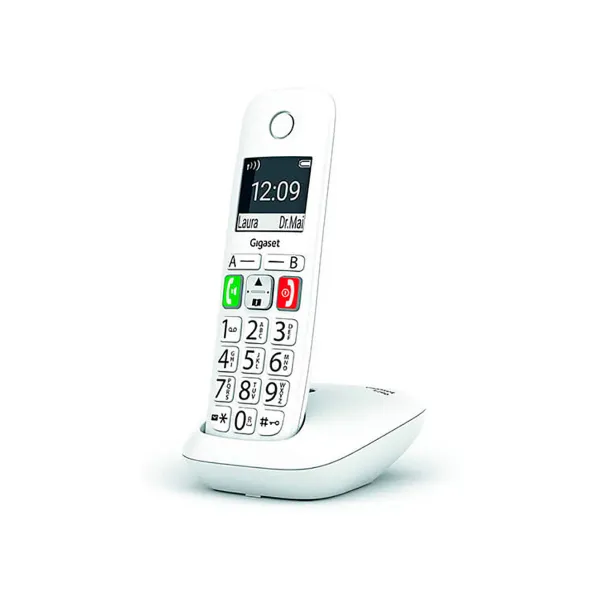 Wireless Phone Gigaset E290 White