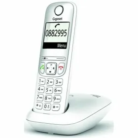 Juhtmevaba Telefon Gigaset A690 Valge