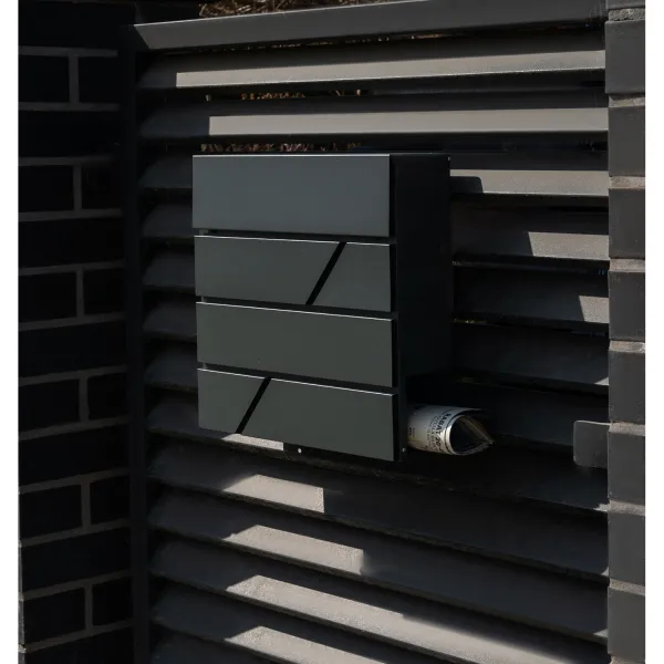 Mailbox S6238 - anthracite