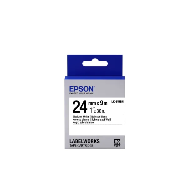 Etiketės spausdinimui Epson C53S656006
