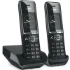 Wireless Phone Gigaset COMFORT 550 duo Black