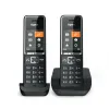 Wireless Phone Gigaset COMFORT 550 duo Black