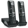 Wireless Phone Gigaset COMFORT 550 duo Black