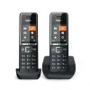 Wireless Phone Gigaset COMFORT 550 duo Black