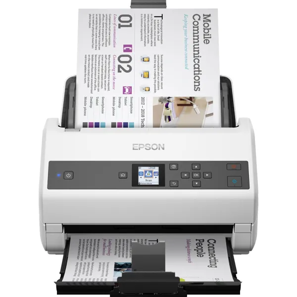 Skeneriai Epson WORKFORCE DS-970