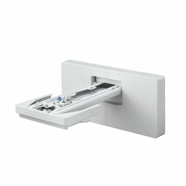 Išskleidžiamas sienos laikiklis projektoriui Epson V12HA06A06           Sidabras