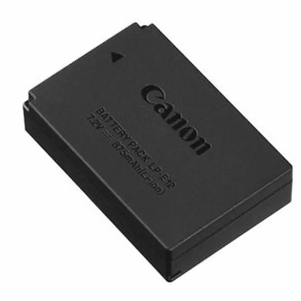 Kameru Akumulatori Canon 6760B002 7,2 V