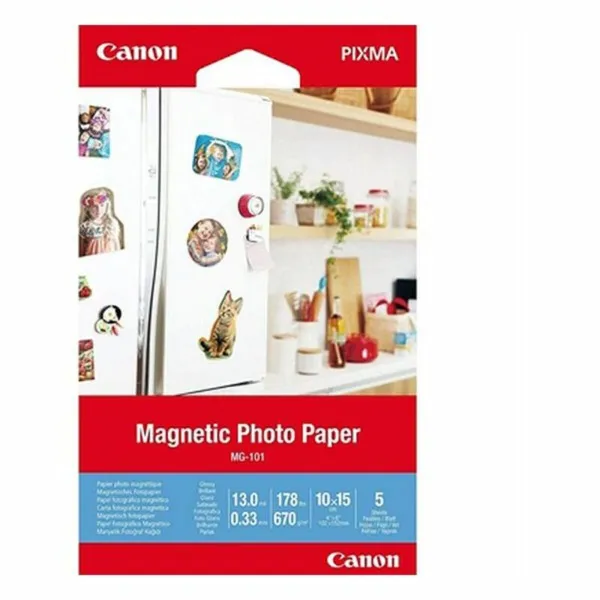 Spīdīgs Phouz papīrs Canon 3634C002