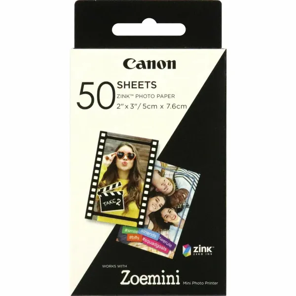 Painopaperi Canon 3215C002             (50 Levyt)
