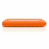 Ārējais cietais disks Seagate LAC9000633           4TB Oranžs