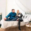 Свитер-одеяло оверсайз Springos HA5083