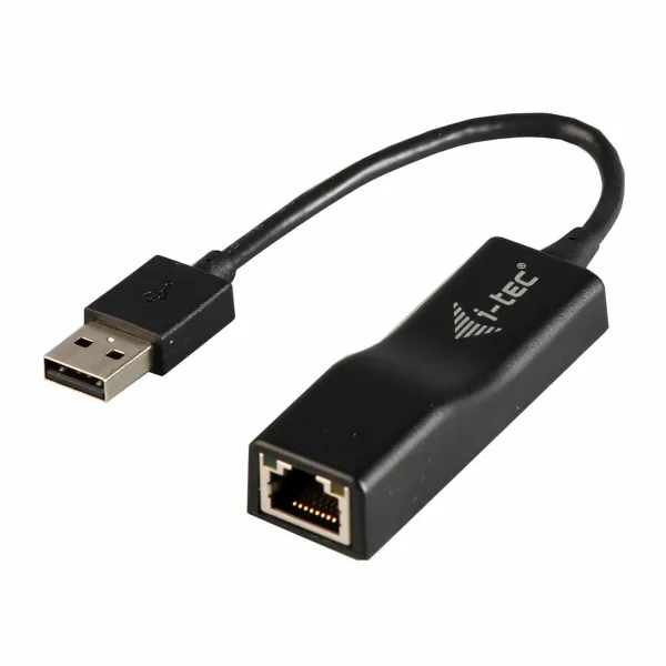 USB-keskitin i-Tec U2LAN               