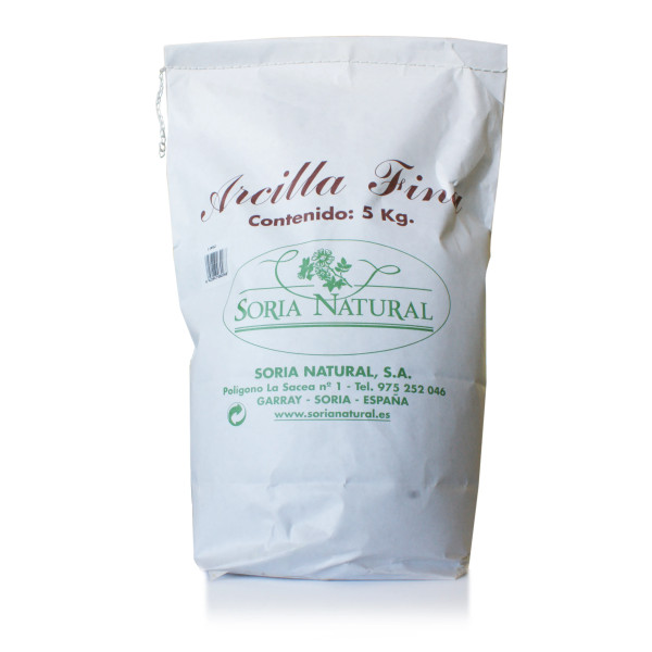 Soria hienosavi 5 kg punainen
