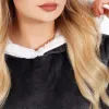 Свитер-одеяло оверсайз Springos HA5083