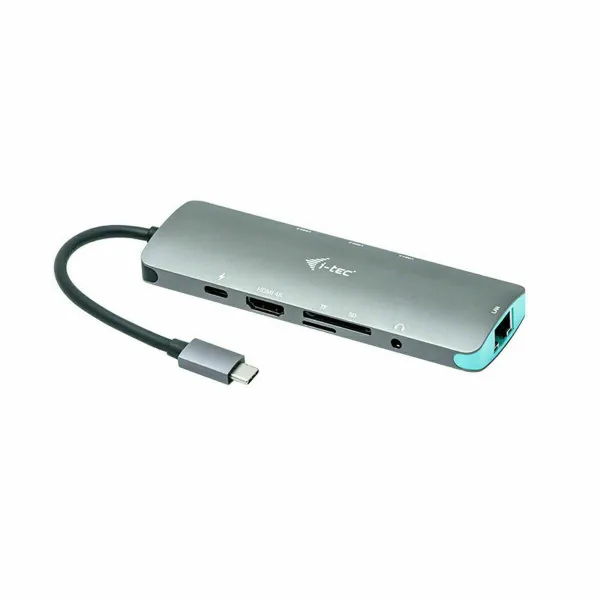 USB-разветвитель i-Tec C31NANODOCKLANPD    