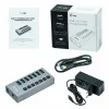 USB-jaotur i-Tec U3CHARGEHUB7        