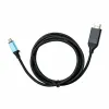 USB-C to HDMI Cable i-Tec C31CBLHDMI60HZ2M Black 2 m 4K Ultra HD