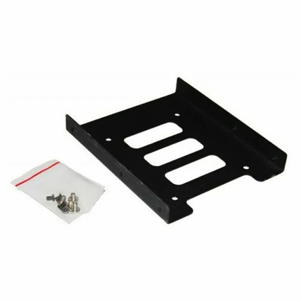 Metalinis 2.5" kietojo disko į 3.5" adapteris CoolBox COO-AB3525M