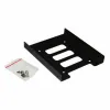 Metalinis 2.5" kietojo disko į 3.5" adapteris CoolBox COO-AB3525M
