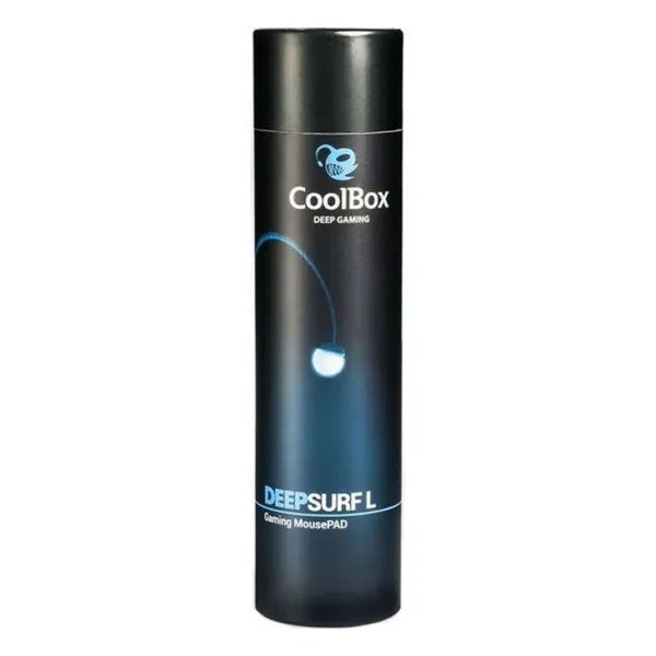 Spēles Peles Paklājiņš CoolBox Deep Surf L Daudzkrāsains