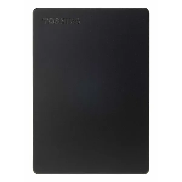 Išorinis kietasis diskas Toshiba HDTD320EK3EA Juoda 2 TB HDD