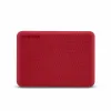 Внешний жесткий диск Toshiba CANVIO ADVANCE 4 Тб Красный
