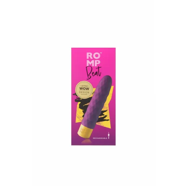Vibrator Romp RPBBSG4 Purple